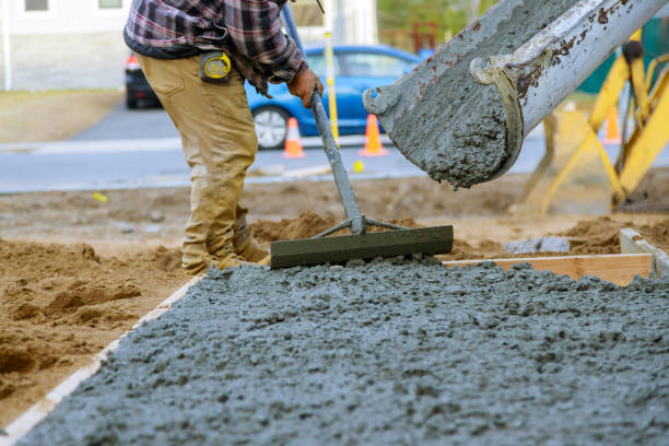 Best Concrete Patio Design and Installation in Lagrange, OH