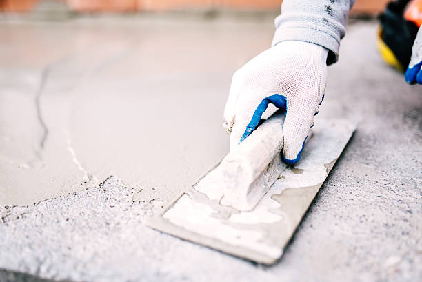 Best Concrete Driveway Installation in Lagrange, OH